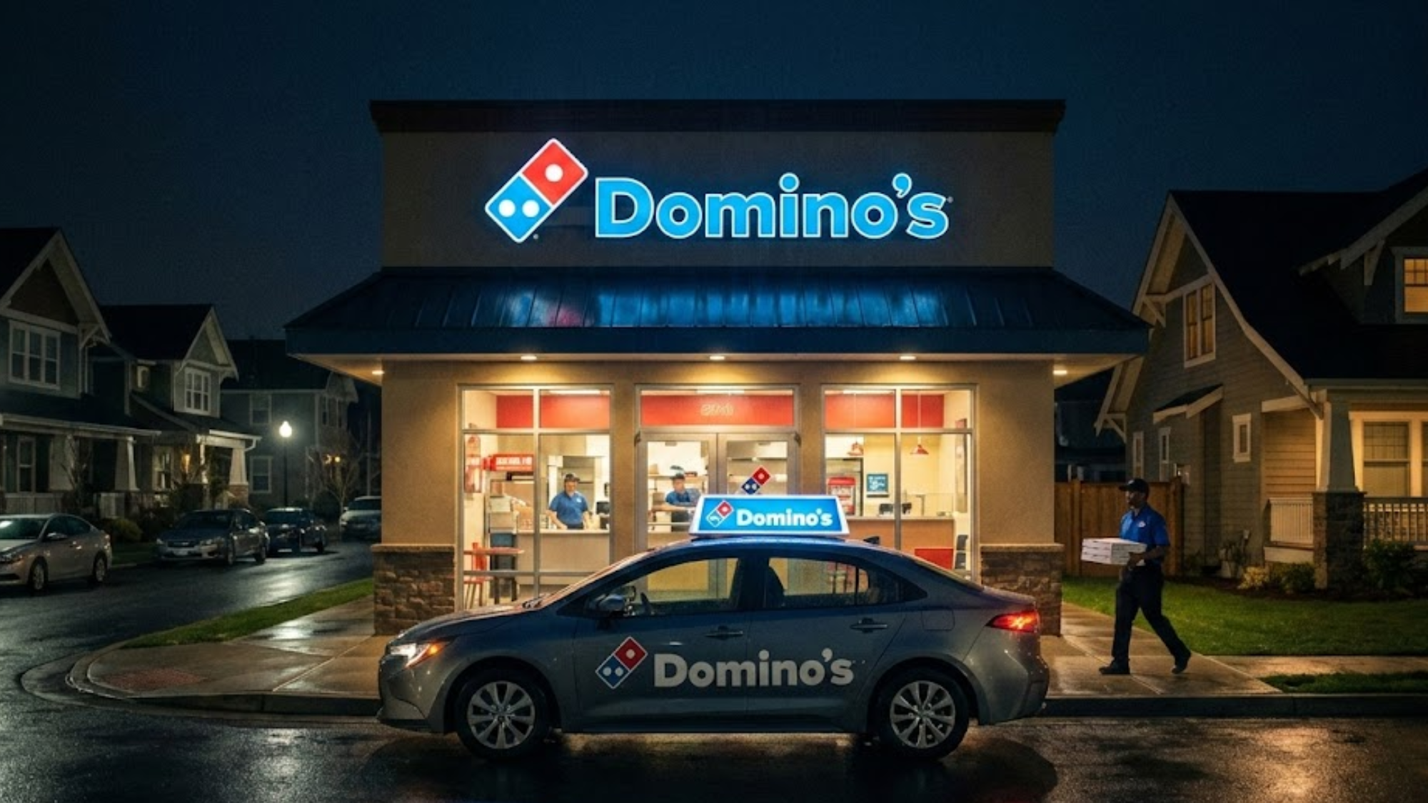 Open Roles at Domino’s in the USA: No Degree & Entry-Level Jobs