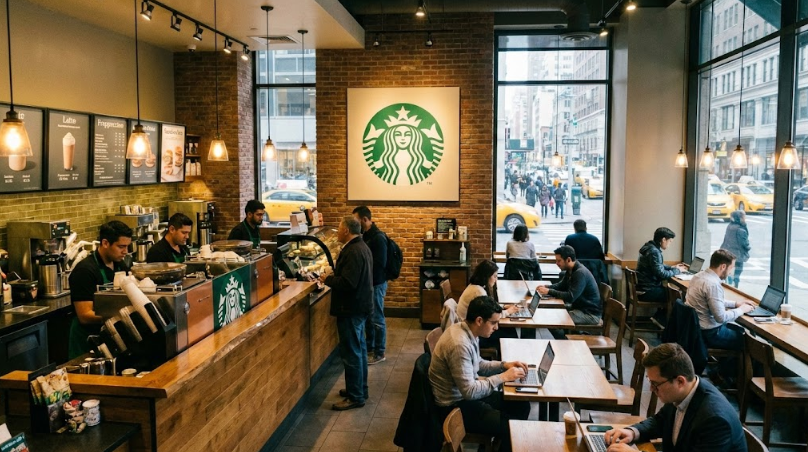Open Roles at Starbucks in the USA: No Degree & Entry-Level Jobs