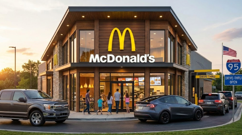 Open Roles at McDonald’s in the USA: No Degree & Entry-Level Jobs
