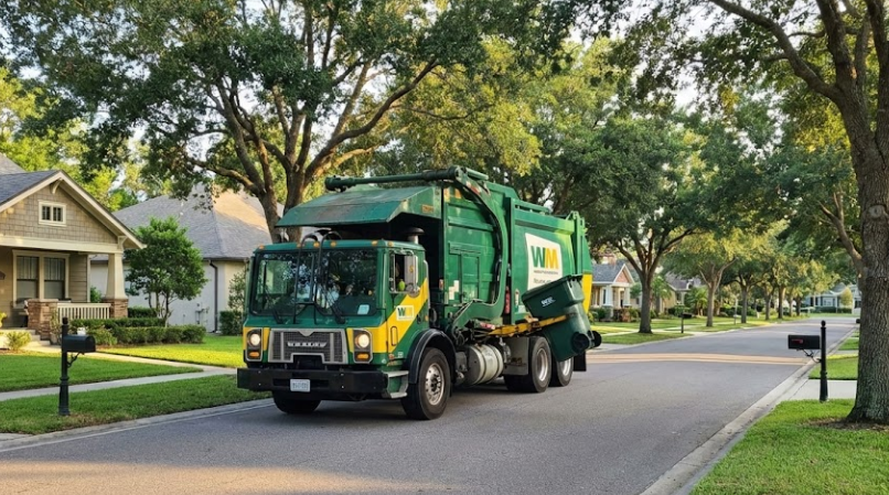 Open Roles at Waste Management in the USA: No Degree & Entry-Level Jobs