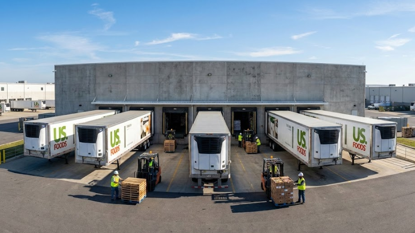 Open Roles at US Foods in the USA: No Degree & Entry-Level Jobs