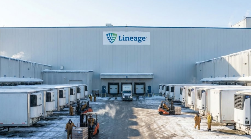 Open Roles at Lineage Logistics in the USA: No Degree & Entry-Level Jobs
