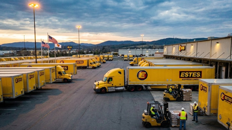 Open Roles at Estes Express Lines in the USA: No Degree & Entry-Level Jobs