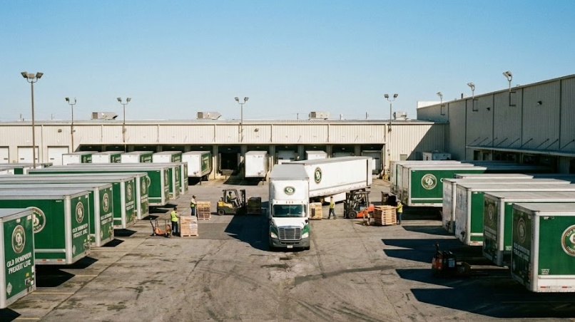 Open Roles at Old Dominion Freight Line in the USA: No Degree & Entry-Level Jobs