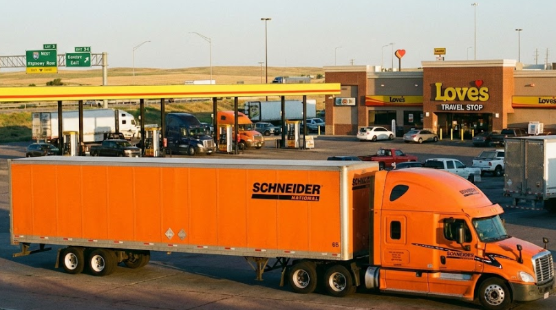 Open Roles at Schneider National in the USA: No Degree & Entry-Level Jobs