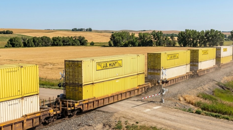 Open Roles at J.B. Hunt in the USA: No Degree & Entry-Level Jobs