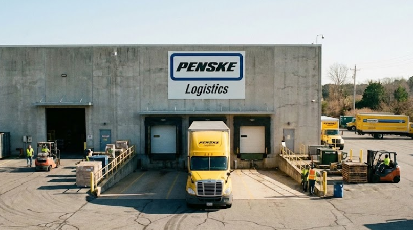 Open Roles at Penske Logistics in the USA: No Degree & Entry-Level Jobs