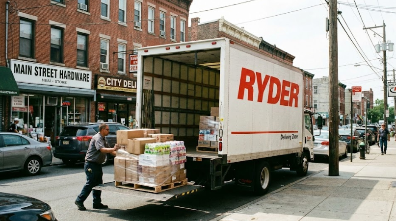 Open Roles at Ryder System in the USA: No Degree & Entry-Level Jobs