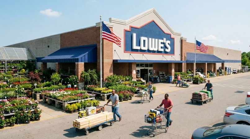 Open Roles at Lowe’s in the USA: No Degree & Entry-Level Jobs