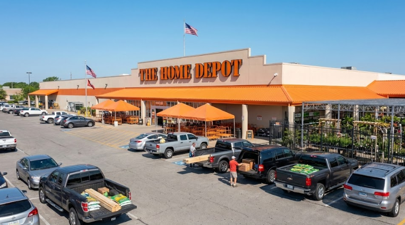 Open Roles at The Home Depot in the USA: No Degree & Entry-Level Jobs