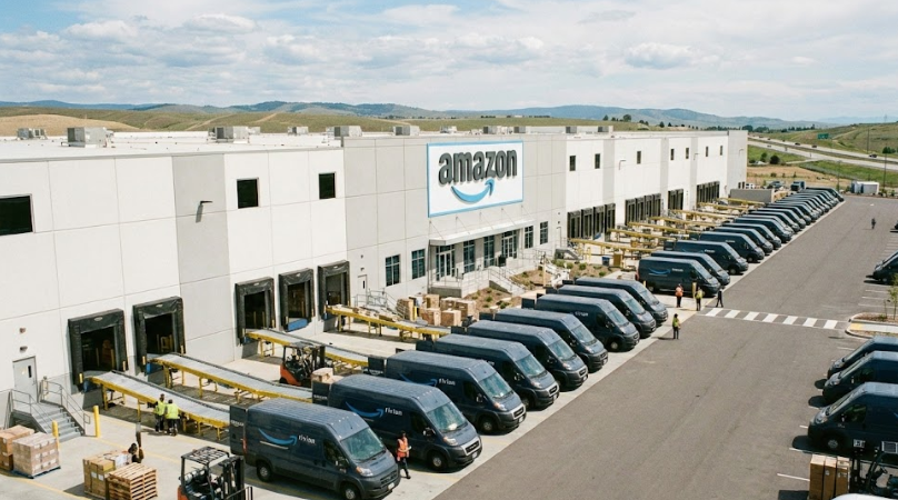 Open Roles at Amazon in the USA: No Degree & Entry-Level Jobs