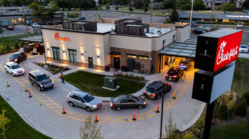 Open Roles at Chick-fil-A in the USA: No Degree & Entry-Level Jobs