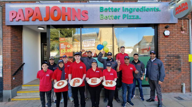 Open Roles at Papa Johns in the USA: No Degree & Entry-Level Jobs