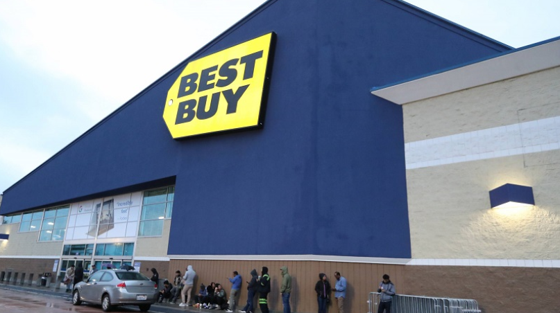 Open Roles at Best Buy in the USA: No Degree & Entry-Level Jobs