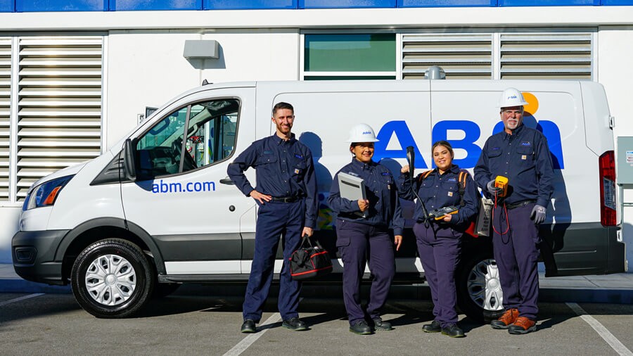 Open Roles at ABM Industries in the USA – No Degree & Entry-Level Jobs