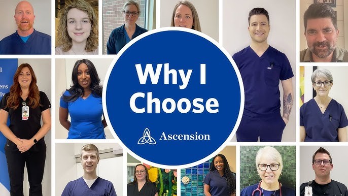 Open Roles at Ascension in the USA – No Degree & Entry-Level Jobs