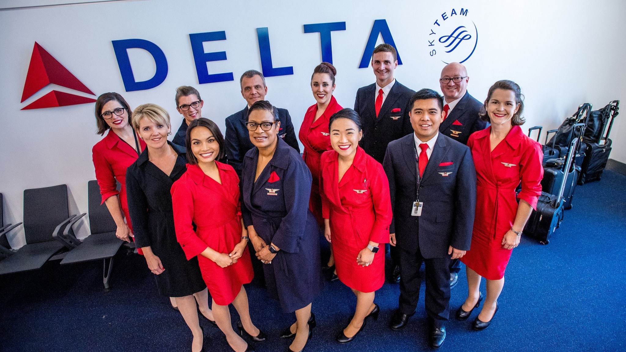 Open Roles at Delta Air Lines in the USA – No Degree & Entry-Level Jobs