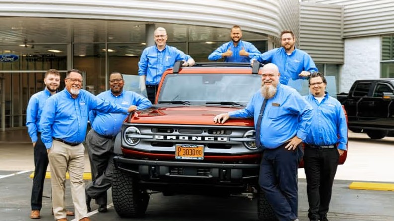 Open Roles at Ford in the USA – No Degree & Entry-Level Jobs