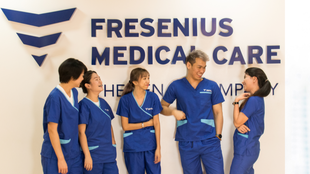 Open Roles at Fresenius Medical Care in the USA – No Degree & Entry-Level Jobs