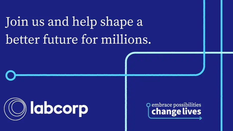 Open Roles at Labcorp in the USA – No Degree & Entry-Level Jobs