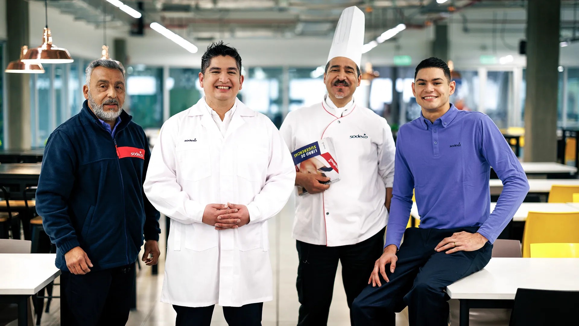 Open Roles at Sodexo in the USA – No Degree & Entry-Level Jobs